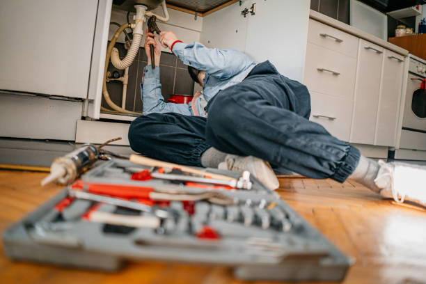 Best Clogged Drain Plumber  in Newton, KS