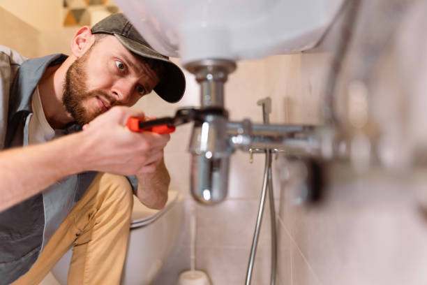 Best Plumbing Inspection Services  in Newton, KS