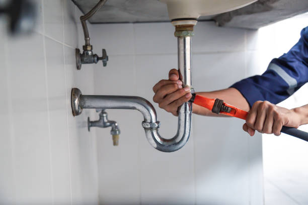 Hot Water Heater Installation in Newton, KS