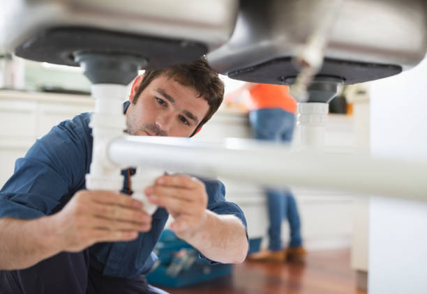 Clogged Drain Plumber in Newton, KS